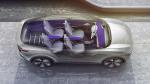 Volkswagen I.D. Showcar Crozz 2017 года